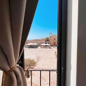 Camera con letto queen size